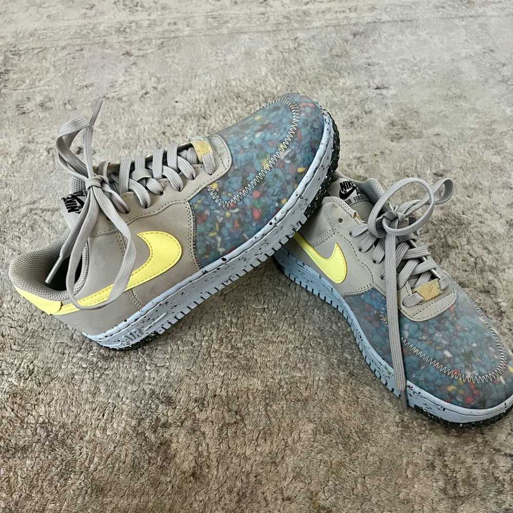 Nike Air Force Ones